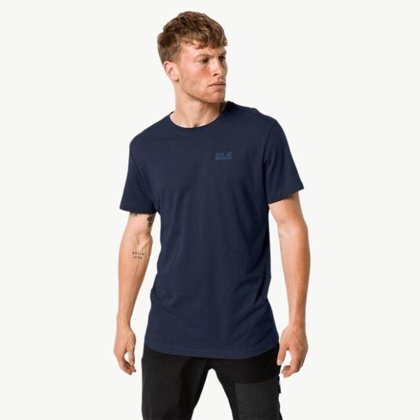 JACK WOLFSKIN jack wolfskin Essential Men's Tee