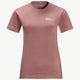 JACK WOLFSKIN jack wolfskin Essential Women's Tee