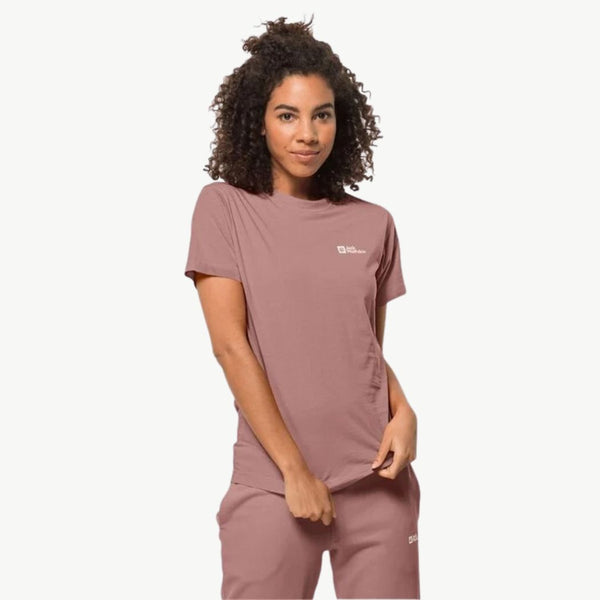 JACK WOLFSKIN jack wolfskin Essential Women's Tee