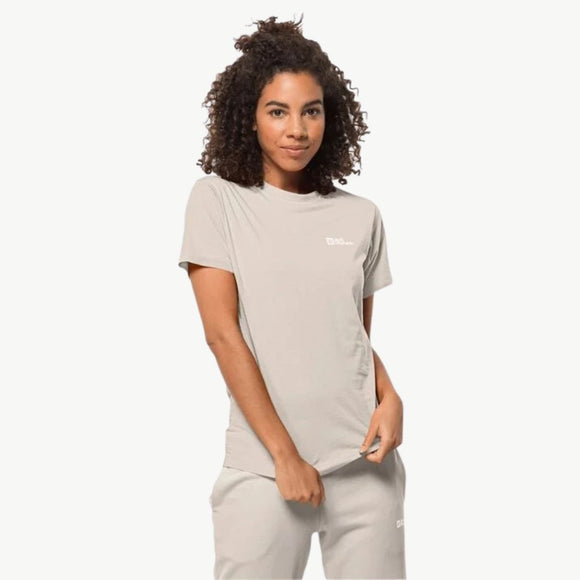 JACK WOLFSKIN jack wolfskin Essential Women's Tee