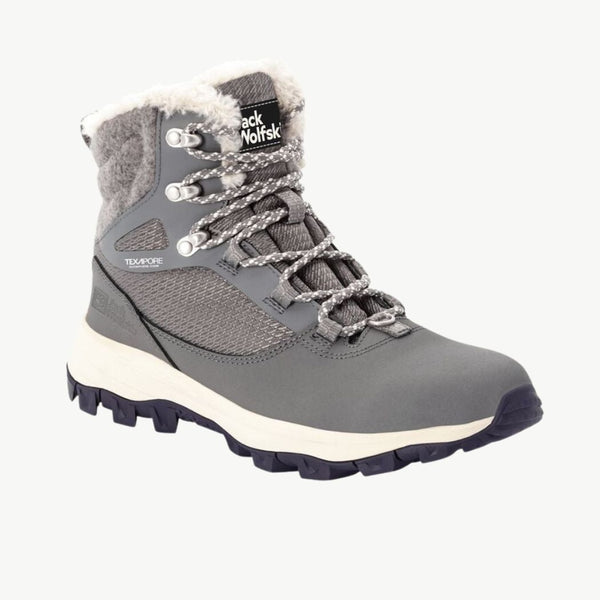 JACK WOLFSKIN jack wolfskin Everquest Texapore High Women's Winter Hiking Boots