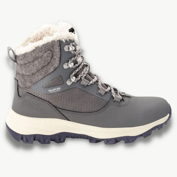 JACK WOLFSKIN jack wolfskin Everquest Texapore High Women's Winter Hiking Boots