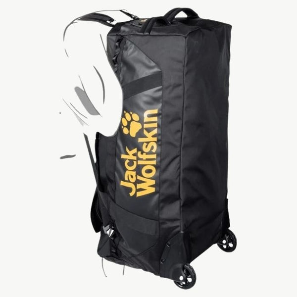 JACK WOLFSKIN jack wolfskin Expedition Roller 90 Unisex Travel Bag