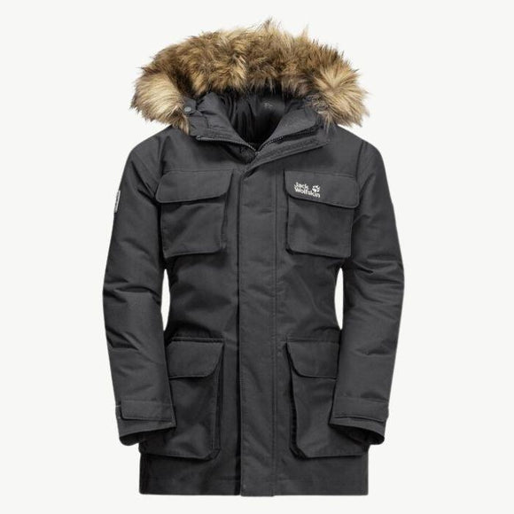 JACK WOLFSKIN jack wolfskin Snow Explorer Kids Jacket