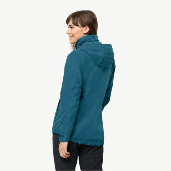 JACK WOLFSKIN jack wolfskin Geisshorn 3IN1 Women's Jacket