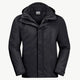 JACK WOLFSKIN jack wolfskin Gotland 3in1 Men's Jacket