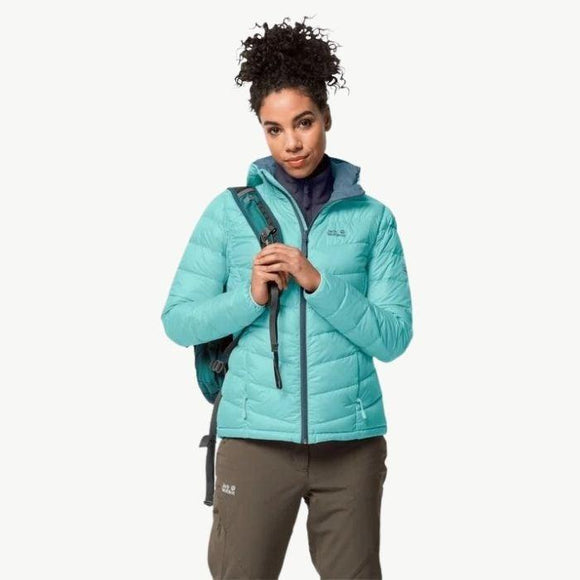 JACK WOLFSKIN jack wolfskin Helium Women's Jacket