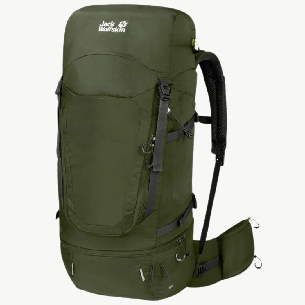 jack wolfskin Highland Trail 55+5 Men's Backpack – RUNNERS SPORTS