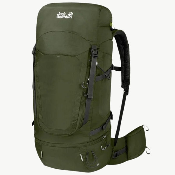 JACK WOLFSKIN jack wolfskin Highland Trail 55+5 Men's Backpack