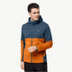 JACK WOLFSKIN jack wolfskin Hydro Hooded II Men's Jacket