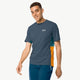 JACK WOLFSKIN jack wolfskin Narrows Men's Tee