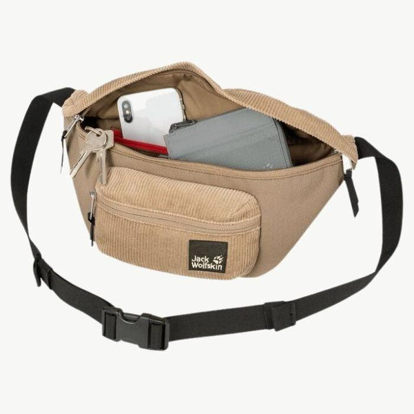 JACK WOLFSKIN jack wolfskin Unisex Nature Hipbag