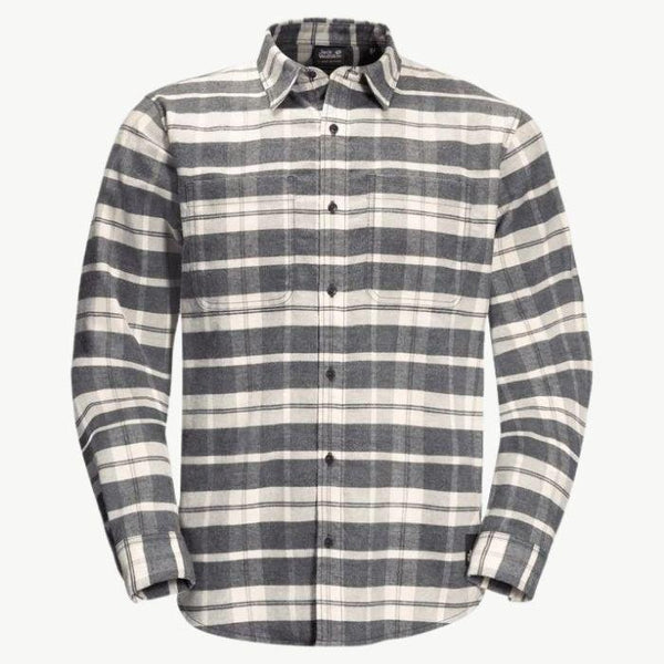 JACK WOLFSKIN jack wolfskin Nature Time Men's Shirt