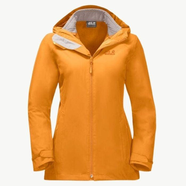 JACK WOLFSKIN jack wolfskin Norrland 3in1 Women's Jacket