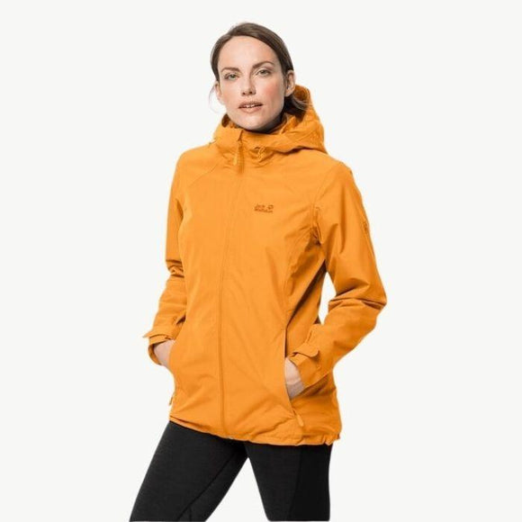 JACK WOLFSKIN jack wolfskin Norrland 3in1 Women's Jacket