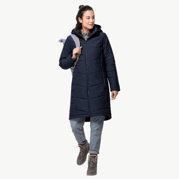 JACK WOLFSKIN jack wolfskin North York Women's Coat