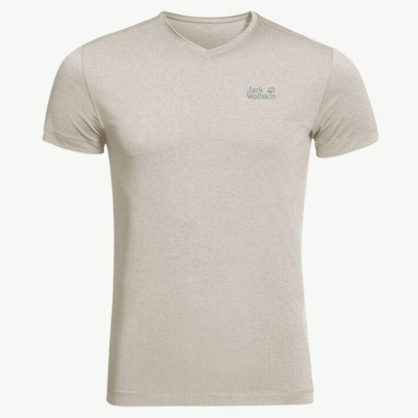 JACK WOLFSKIN jack wolfskin PACK N GO Men's Tee