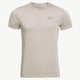 JACK WOLFSKIN jack wolfskin PACK N GO Men's Tee