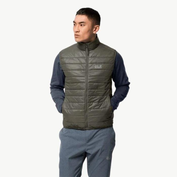 JACK WOLFSKIN jack wolfskin PACK N GO Men's Vest