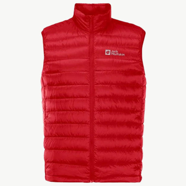 JACK WOLFSKIN jack wolfskin Pack & Go Men's Down Vest