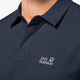 JACK WOLFSKIN jack wolfskin Pack & Go Men's Polo Shirt