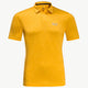 JACK WOLFSKIN jack wolfskin Pack & Go Men's Polo Shirt