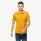 JACK WOLFSKIN jack wolfskin Pack & Go Men's Polo Shirt