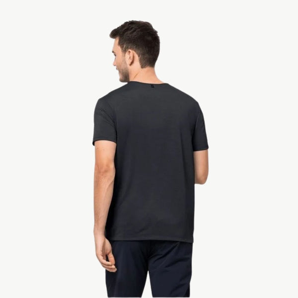 JACK WOLFSKIN jack wolfskin Pack & Go Men's Tee