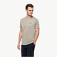 JACK WOLFSKIN jack wolfskin Pack & Go Men's Tee