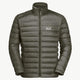 JACK WOLFSKIN jack wolfskin PACK N GO Windproof Down Jacket