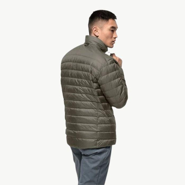 JACK WOLFSKIN jack wolfskin PACK N GO Windproof Down Jacket