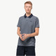 JACK WOLFSKIN jack wolfskin Pique Men's Polo