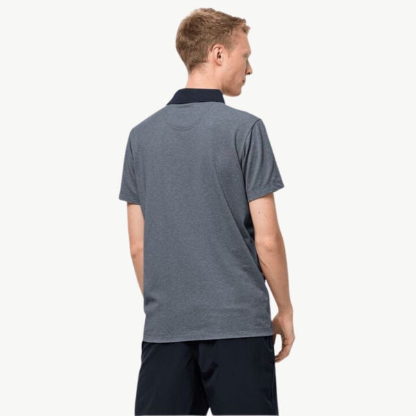 JACK WOLFSKIN jack wolfskin Pique Men's Polo