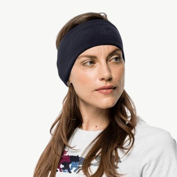 JACK WOLFSKIN jack wolfskin UnisexReal Stuff Headband