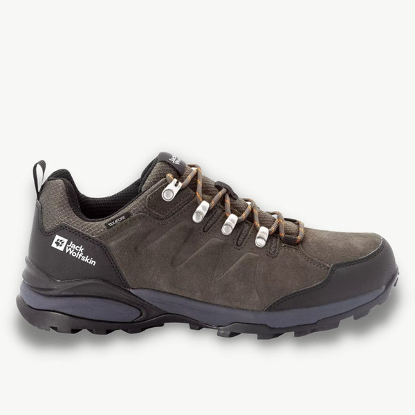 JACK WOLFSKIN jack wolfskin Refugio Texapore Low Men's Hiking Shoes
