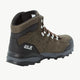 JACK WOLFSKIN jack wolfskin Refugio Texapore Mid Men's Hiking Shoes