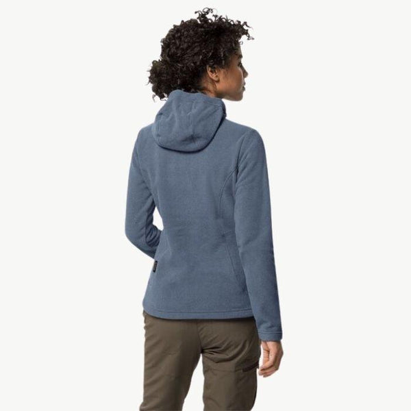 JACK WOLFSKIN jack wolfskin Skywind Hooded Women's Jacket