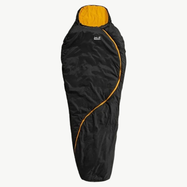 JACK WOLFSKIN jack wolfskin Smoozip -5 Unisex Sleeping Bag