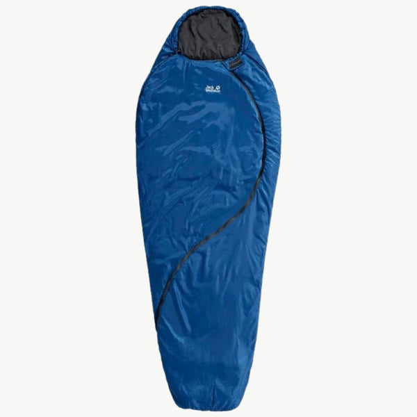 JACK WOLFSKIN jack wolfskin Smoozip +3 Summer Sleeping Bag