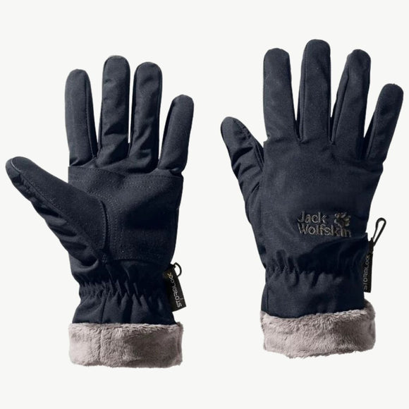 JACK WOLFSKIN jack wolfskin Stormlock Highloft Women's Gloves