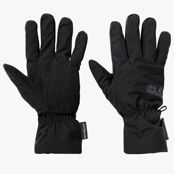 JACK WOLFSKIN jack wolfskin Stormlock Highloft Unisex Windproof Gloves