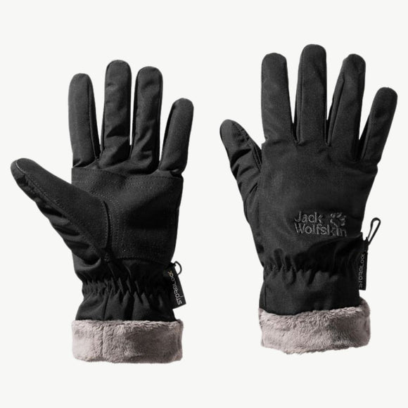 JACK WOLFSKIN jack wolfskin Stormlock Highloft Women's Gloves