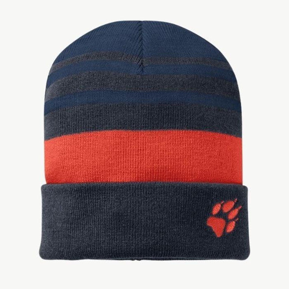 JACK WOLFSKIN jack wolfskin Stripy Knit Kids Cap