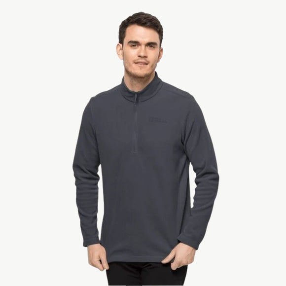 JACK WOLFSKIN jack wolfskin Taunus HZ Men's Fleece Pullover