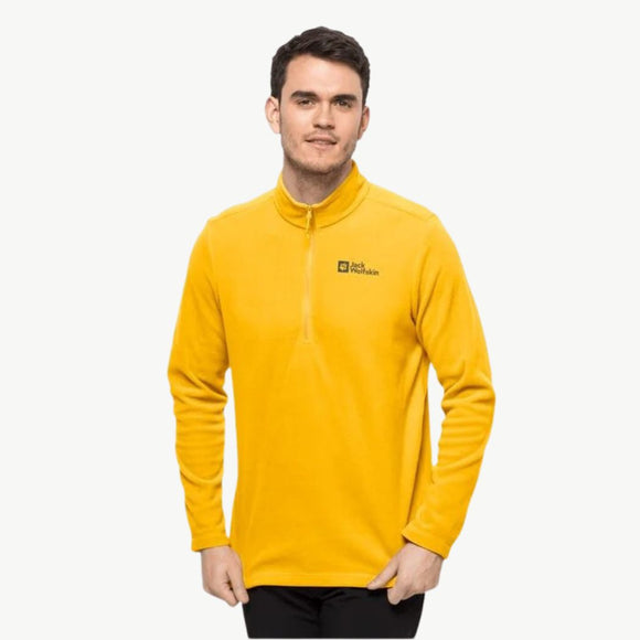 JACK WOLFSKIN jack wolfskin Taunus HZ Men's Fleece Pullover