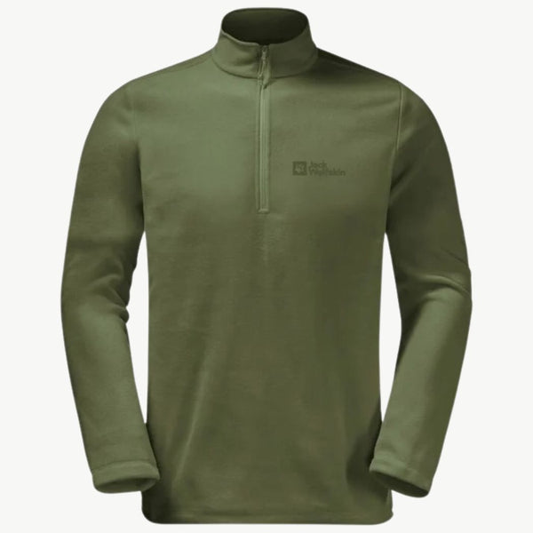 JACK WOLFSKIN jack wolfskin Taunuz HZ Men's Fleece Pullover