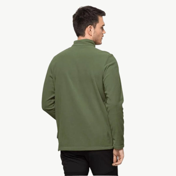 JACK WOLFSKIN jack wolfskin Taunuz HZ Men's Fleece Pullover