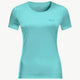 JACK WOLFSKIN jack wolfskin Tech Women's Tee