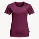 JACK WOLFSKIN jack wolfskin Tech Women's Tee