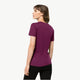 JACK WOLFSKIN jack wolfskin Tech Women's Tee